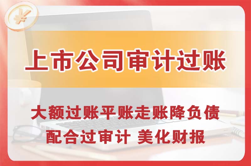 盐城上市公司审计过账